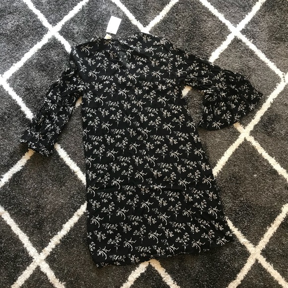 NWT H&M Floral Dress - Picture 5 of 5